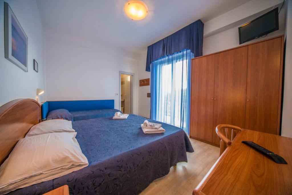 Ciccio Hotel Misano Adriatico Værelse billede